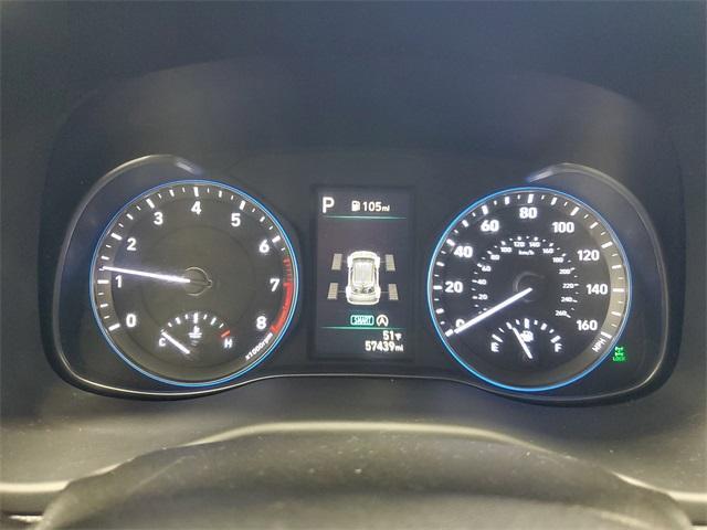 used 2022 Hyundai Kona car, priced at $19,000