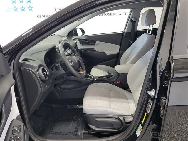 used 2022 Hyundai Kona car, priced at $19,000