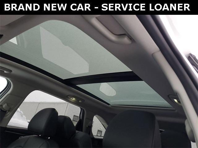 used 2024 Kia Sorento car, priced at $36,000