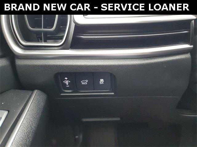 used 2024 Kia Sorento car, priced at $36,000