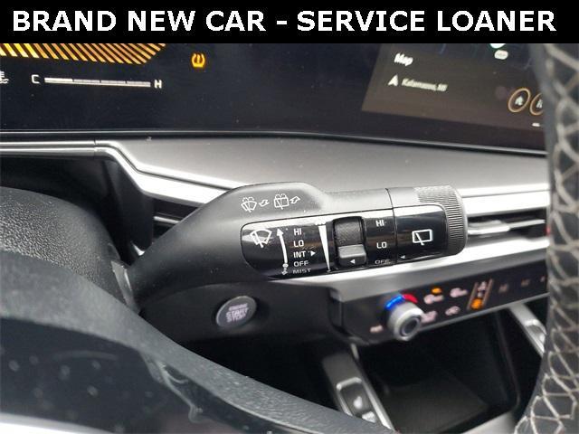 used 2024 Kia Sorento car, priced at $36,000