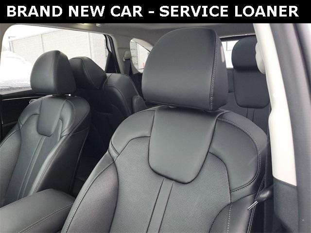 used 2024 Kia Sorento car, priced at $36,000