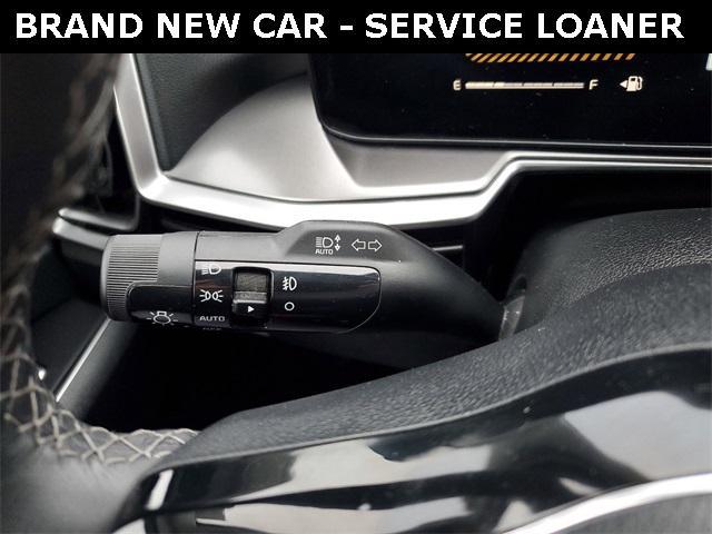 used 2024 Kia Sorento car, priced at $36,000