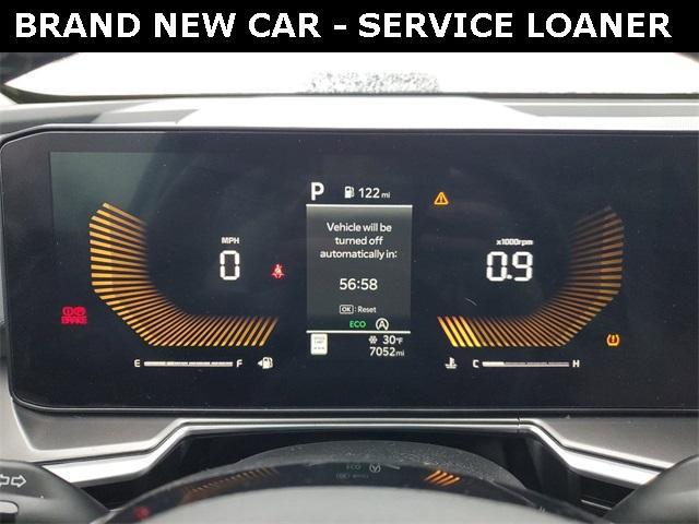 used 2024 Kia Sorento car, priced at $36,000