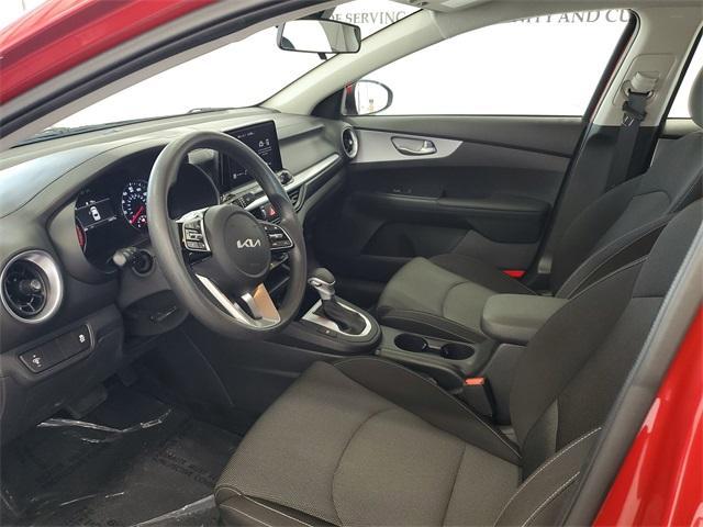 used 2024 Kia Forte car, priced at $18,000