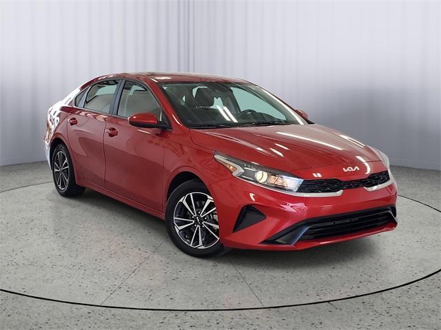 used 2024 Kia Forte car, priced at $18,868