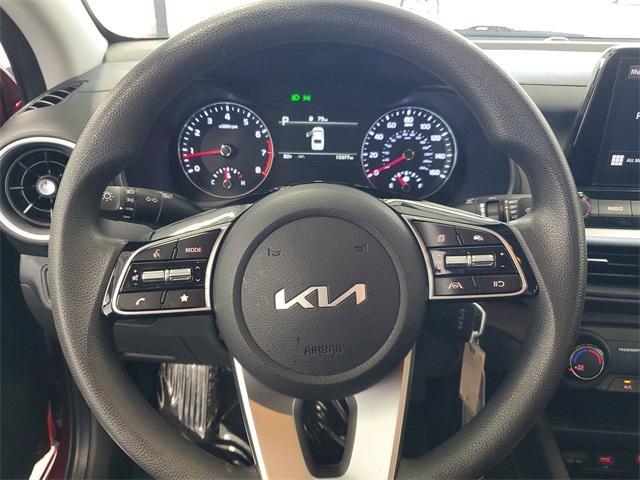 used 2024 Kia Forte car, priced at $18,000
