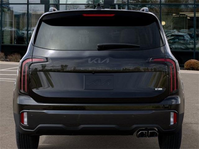 new 2025 Kia Telluride car, priced at $50,795