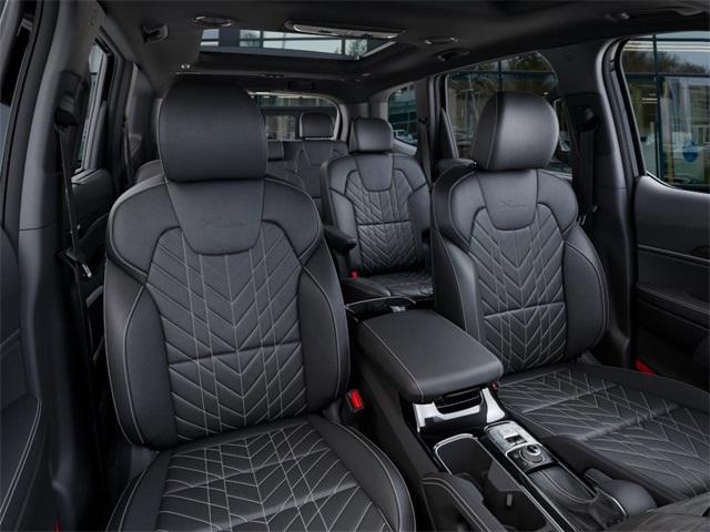 new 2025 Kia Telluride car, priced at $50,795
