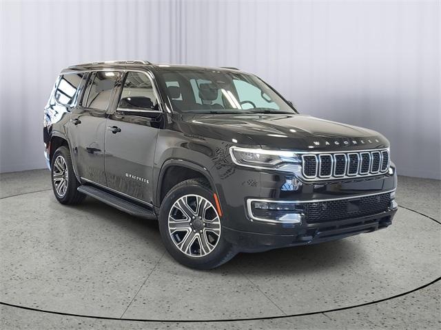 used 2024 Jeep Wagoneer car, priced at $56,900