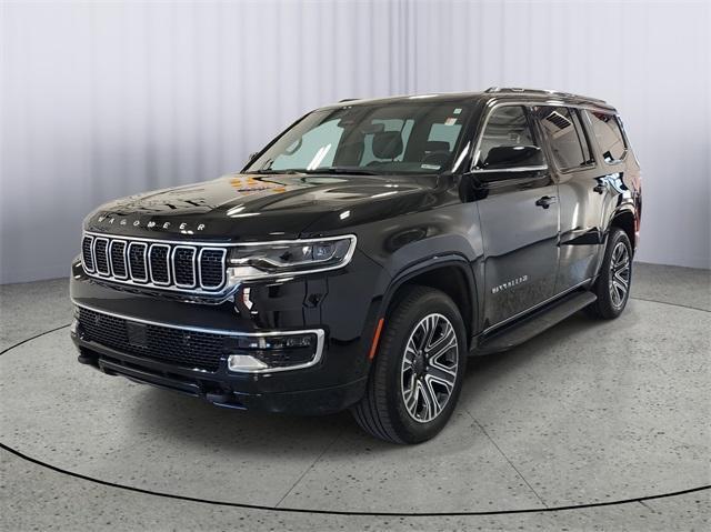 used 2024 Jeep Wagoneer car, priced at $56,900