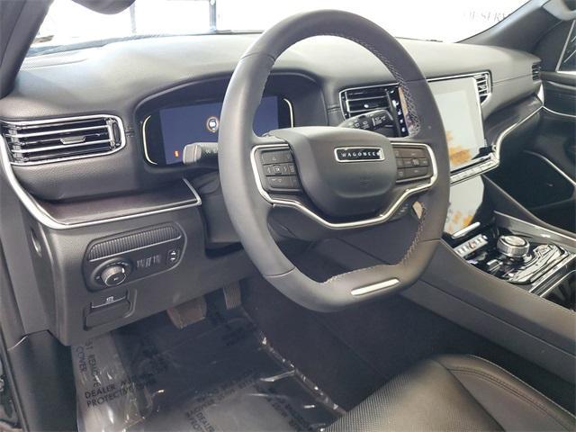 used 2024 Jeep Wagoneer car, priced at $56,900