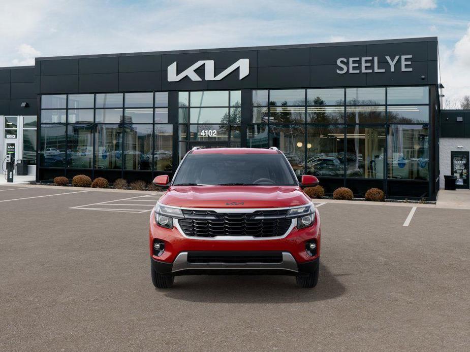 new 2025 Kia Seltos car, priced at $28,155