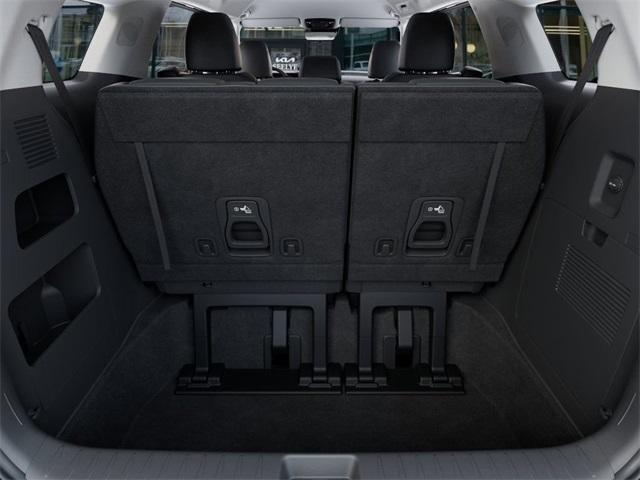 new 2025 Kia Carnival car, priced at $39,252
