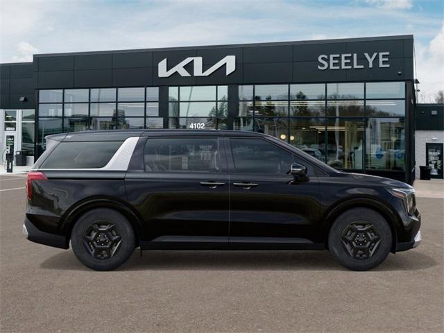 new 2025 Kia Carnival car, priced at $39,252