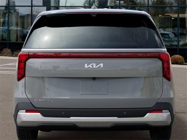 new 2025 Kia Carnival car, priced at $42,695