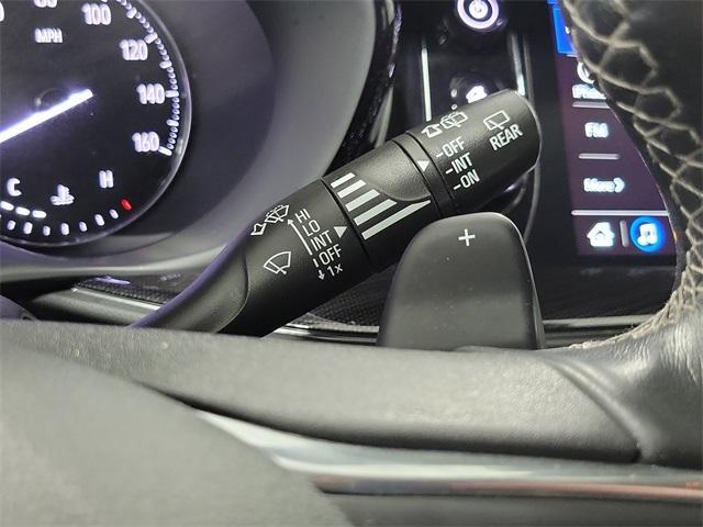 used 2022 Buick Envision car, priced at $24,000