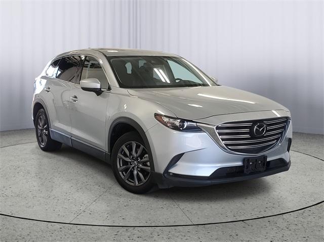 used 2023 Mazda CX-9 car, priced at $24,550