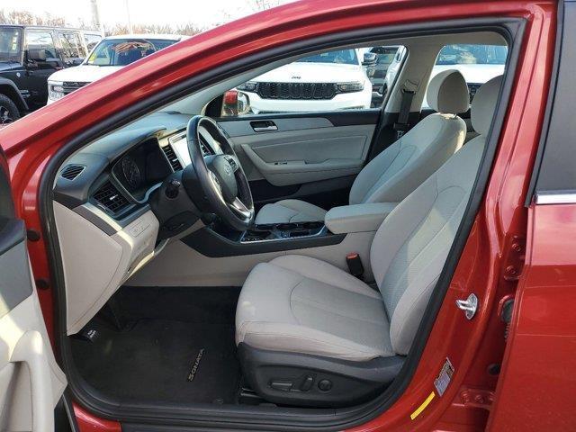 used 2018 Hyundai Sonata car, priced at $13,700