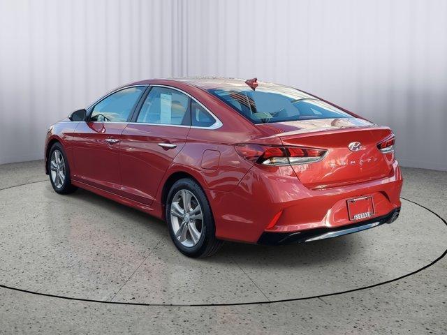 used 2018 Hyundai Sonata car, priced at $13,700