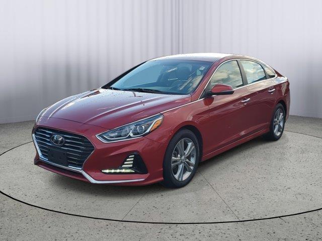 used 2018 Hyundai Sonata car, priced at $13,700