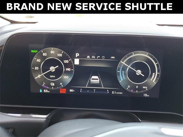 used 2023 Kia Niro EV car, priced at $31,000