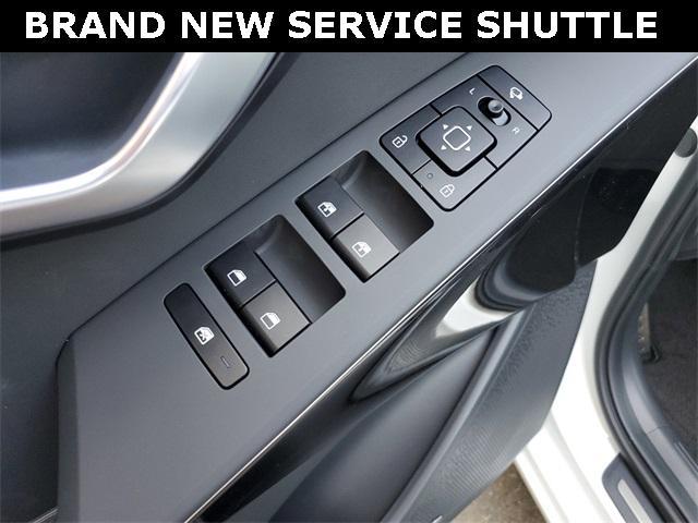 used 2023 Kia Niro EV car, priced at $31,000