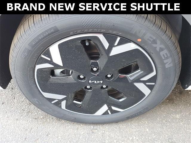 used 2023 Kia Niro EV car, priced at $31,000