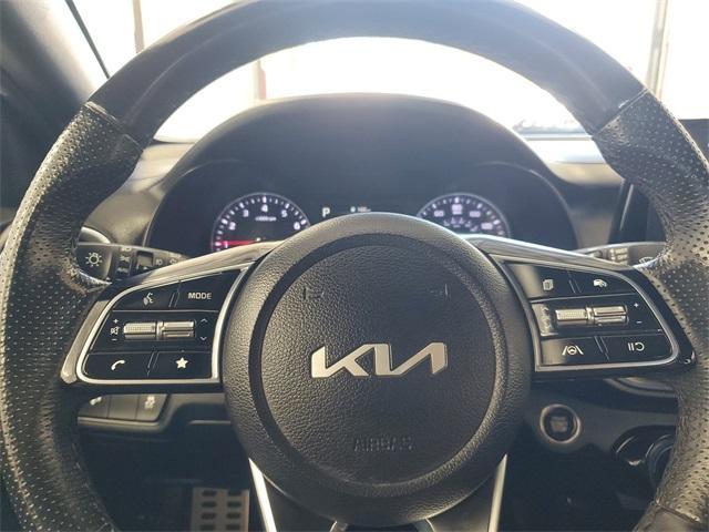 used 2023 Kia Forte car, priced at $17,700