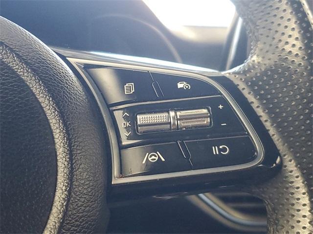 used 2023 Kia Forte car, priced at $17,700