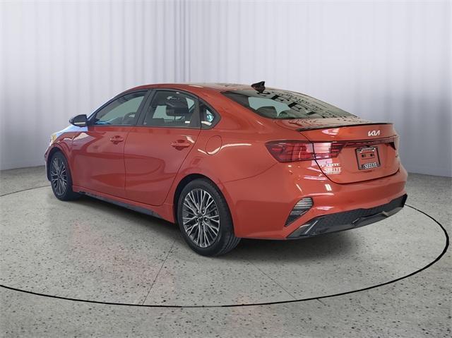 used 2023 Kia Forte car, priced at $17,700