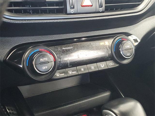 used 2023 Kia Forte car, priced at $17,700