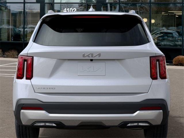 new 2025 Kia Sorento car, priced at $39,275