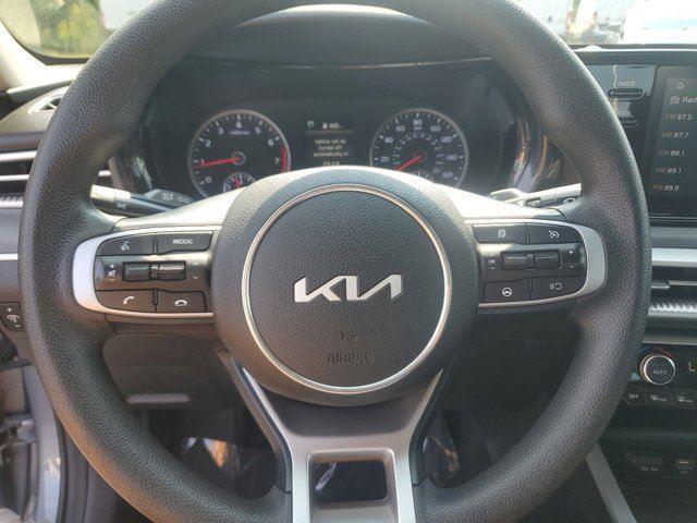 used 2023 Kia K5 car