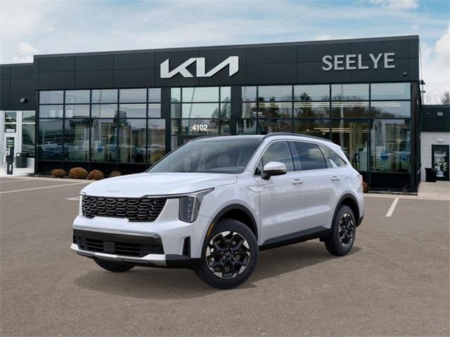 new 2026 Kia Sorento car, priced at $39,065