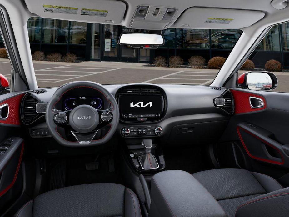 new 2025 Kia Soul car, priced at $24,690