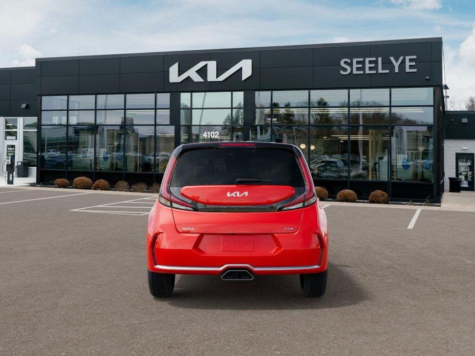 new 2025 Kia Soul car, priced at $24,690