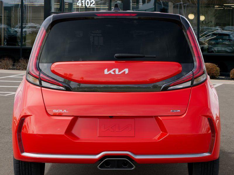 new 2025 Kia Soul car, priced at $24,690