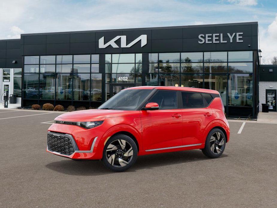 new 2025 Kia Soul car, priced at $24,690