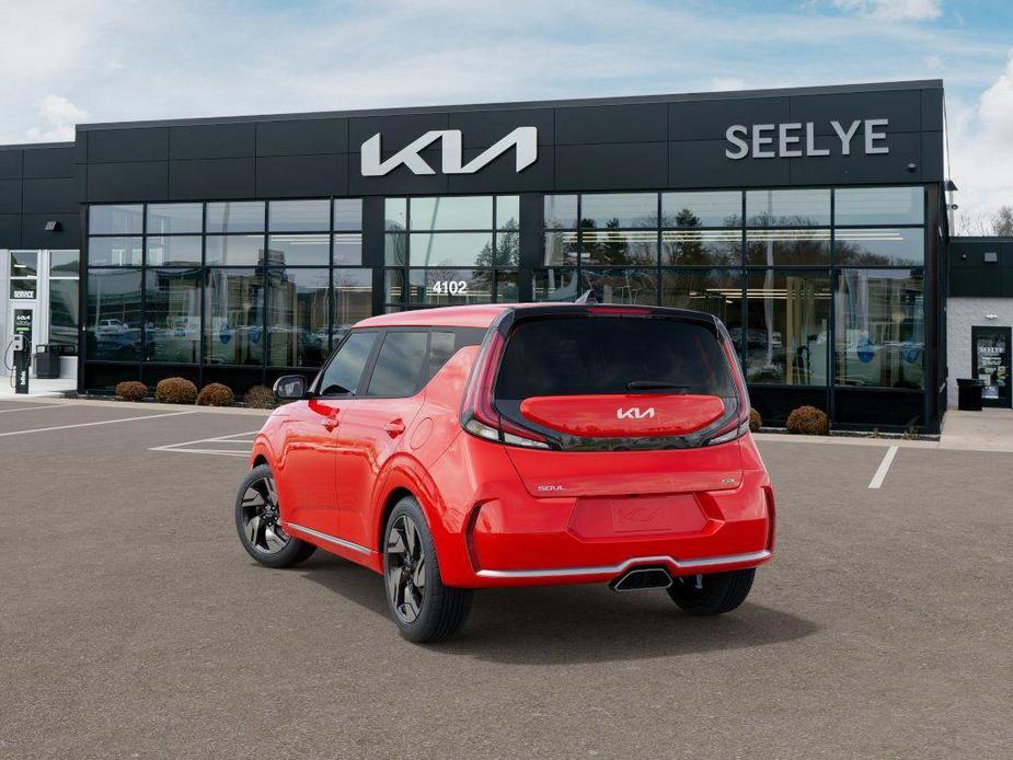 new 2025 Kia Soul car, priced at $24,690