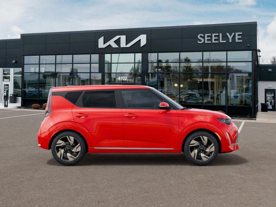 new 2025 Kia Soul car, priced at $24,690