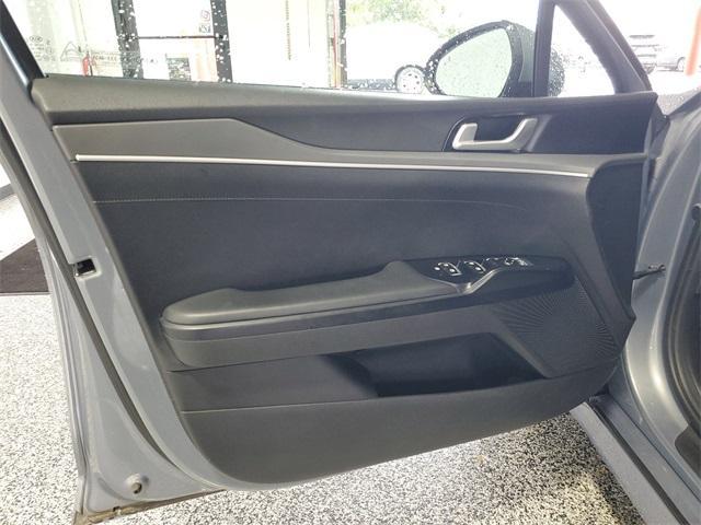 used 2021 Kia K5 car, priced at $21,000