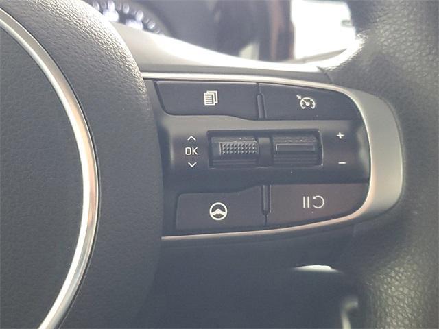 used 2021 Kia K5 car, priced at $21,000