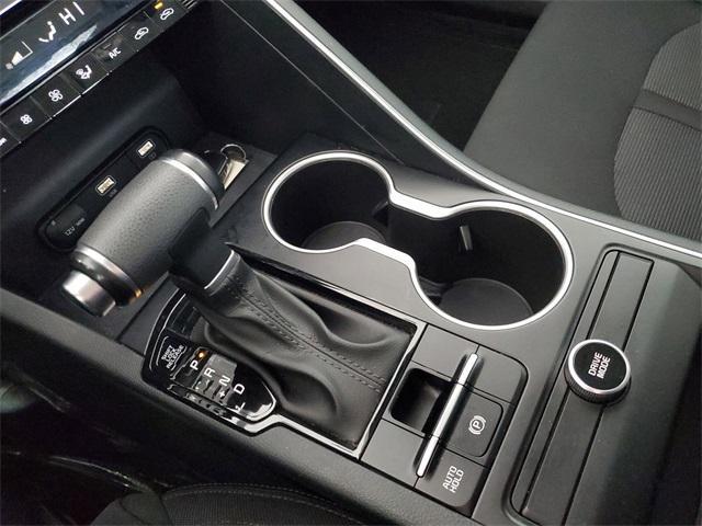 used 2021 Kia K5 car, priced at $21,000