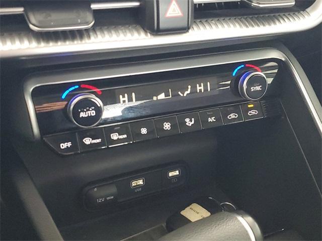 used 2021 Kia K5 car, priced at $21,000