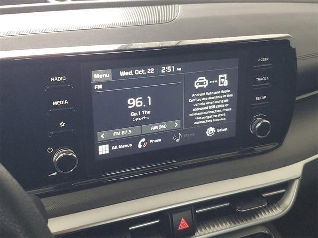 used 2021 Kia K5 car, priced at $21,000