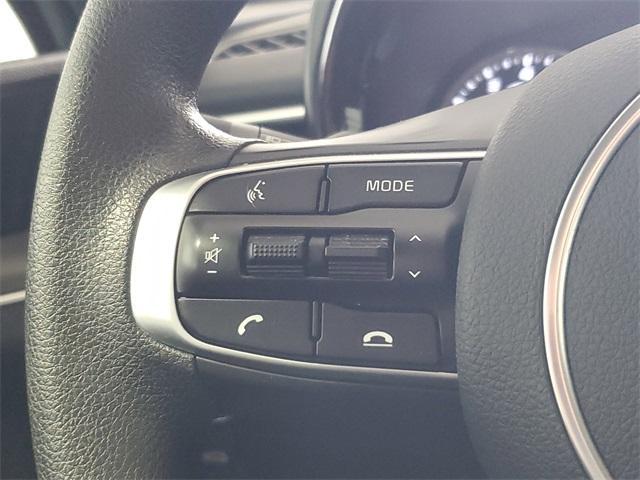 used 2021 Kia K5 car, priced at $21,000