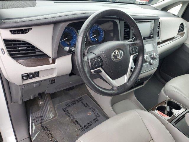 used 2018 Toyota Sienna car, priced at $25,500