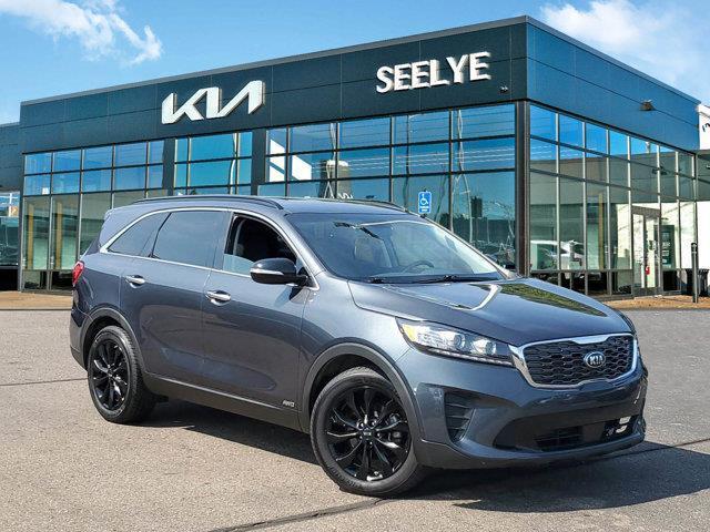 used 2020 Kia Sorento car, priced at $19,498