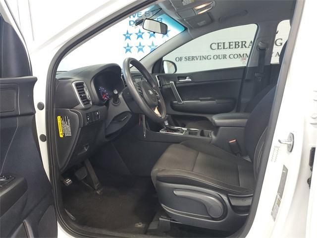 used 2018 Kia Sportage car, priced at $12,000